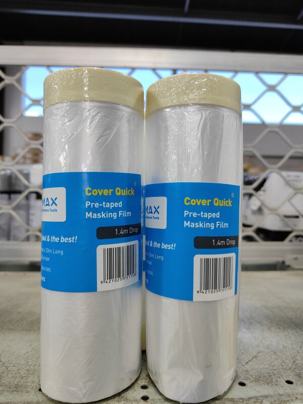 AX Cover Quick Refill -1400mmx33m