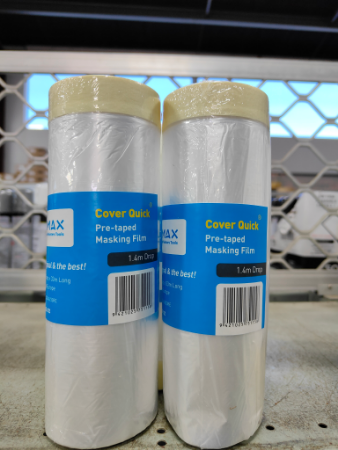 AX Cover Quick Refill -140cm x 33m