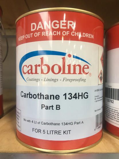 AL Carbothane 130 Clear 1L Base Only