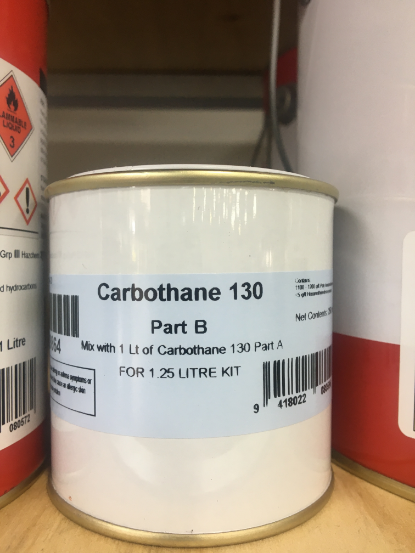 AL Carbothane 130 Converter 250ml
