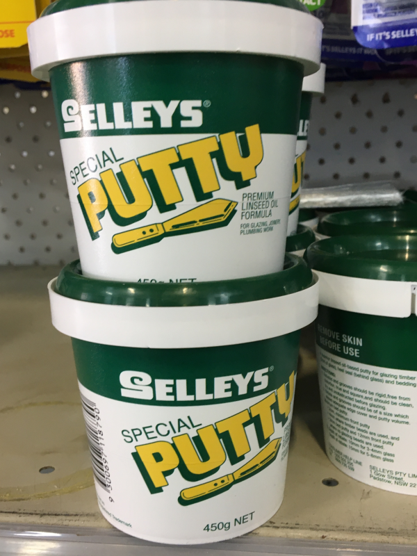 SE Putty 450g