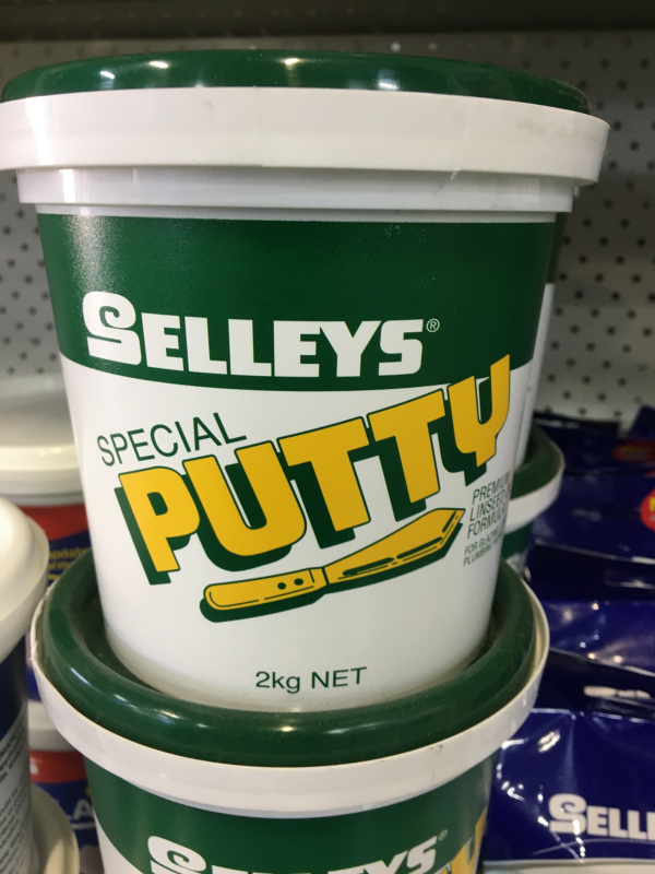 SE Special Putty 2kg