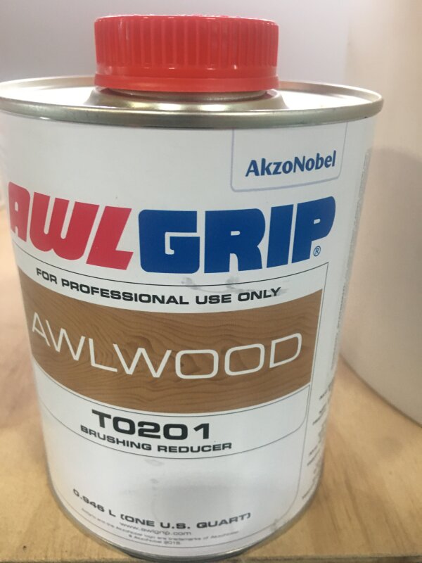 EP Awlwood MA Brushing Reducer 1Qt