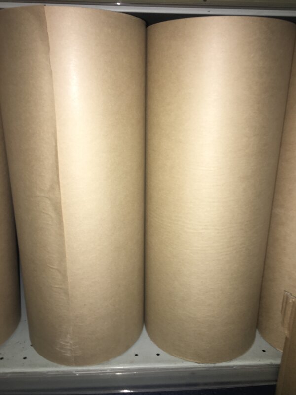 VIRGIN KRAFT PAPER 50GSM 450MM X 400M
