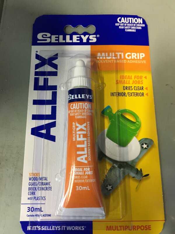 SE All Fix MuiltGrip Small Jobs 30ml