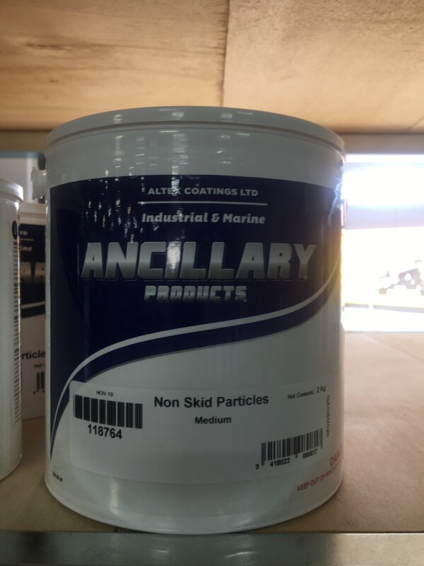 AL Non Skid Medium 2L