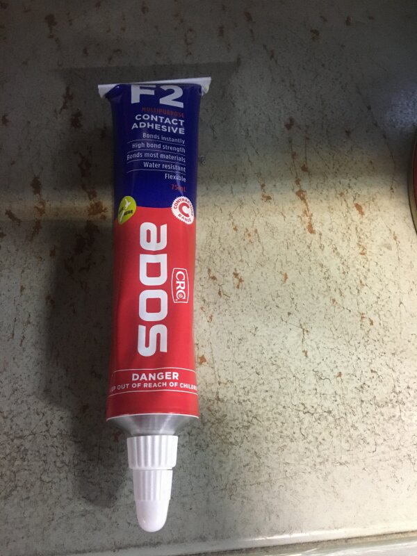 CR ADOS F2 75ml Tube