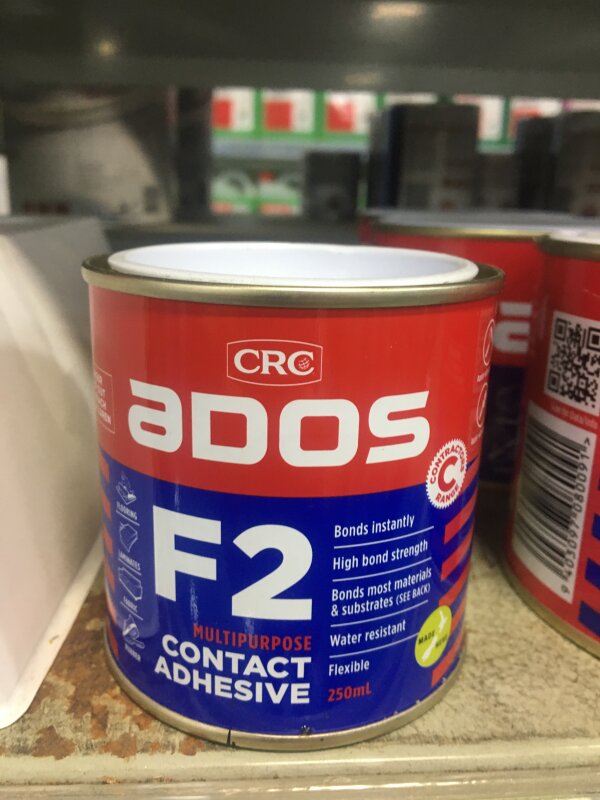 CR ADOS F2 250ml