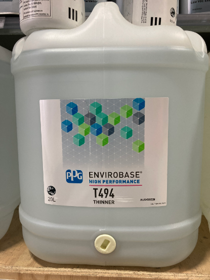 ENVIROBASE T494 THINNER 20L