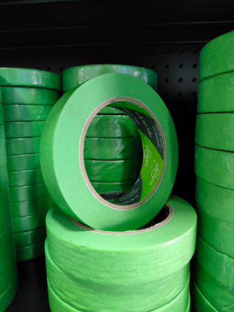 POMONA Green Masking Tape 24mmx 50m
