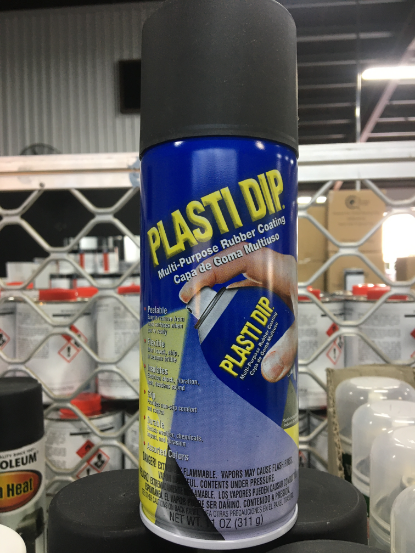 Plasti-Dip Aerosol Black