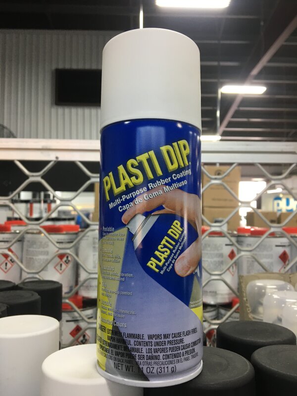 Plasti-Dip Aerosol White