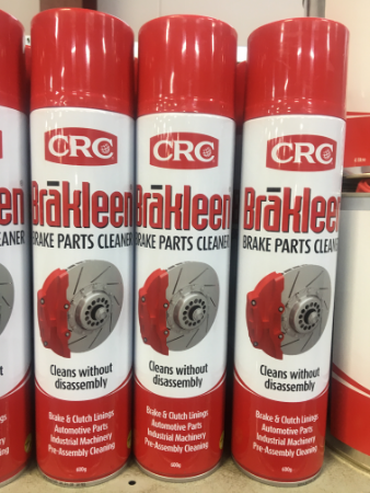 CRC Brakleen 600gm Aerosol