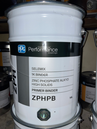 ZINC PHOSPHATE PRIMER BINDER 14L