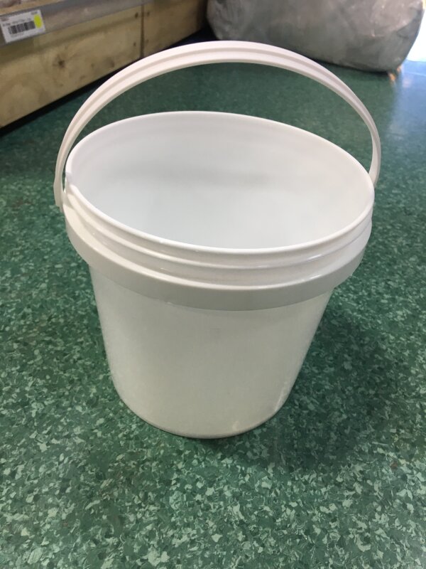 Plastic Paint Pail/Bucket - 2L