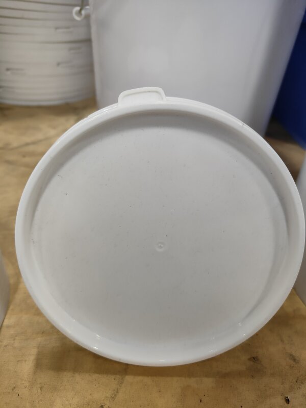 Plastic Paint Pail/Bucket Lid - 2L