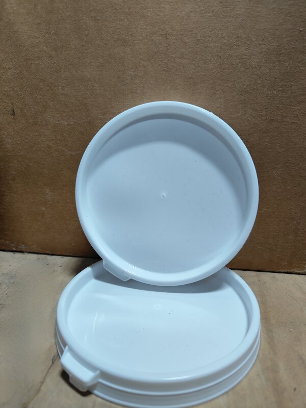 Plastic Paint Pail/Bucket Lid - 1L