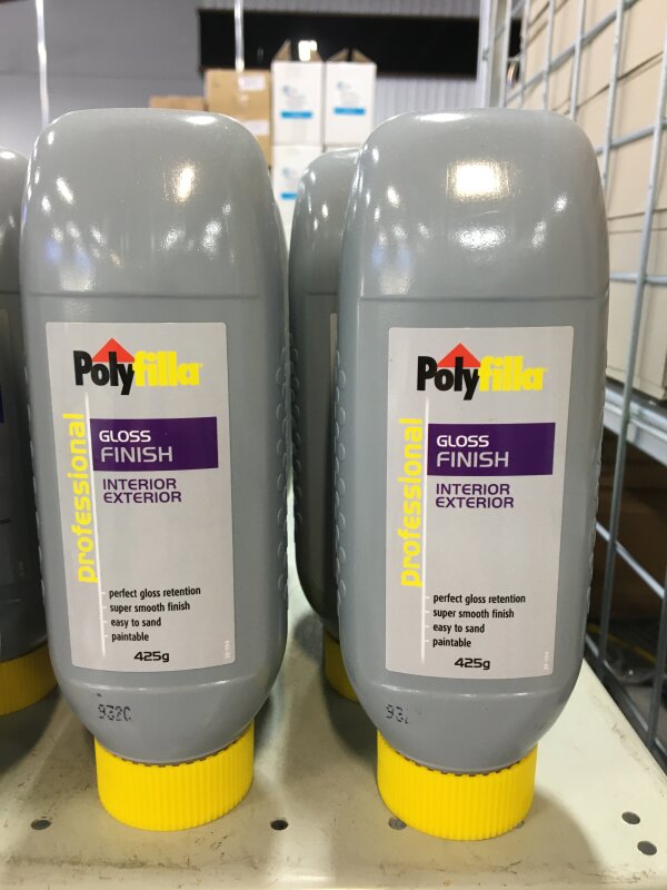 SE Polyfilla Gloss Finish Int/Ext 425gm