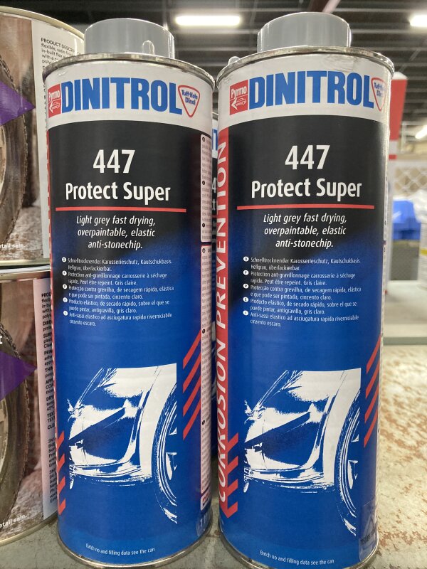 AE Dinitrol 447 Protect Super Grey 1L