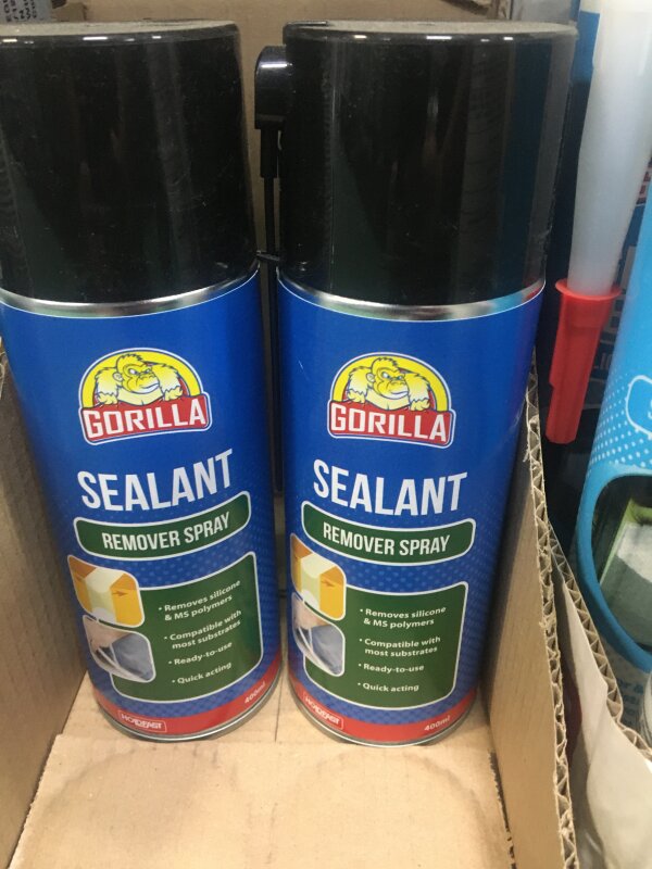 HF Gorilla Sealant Remover Spray