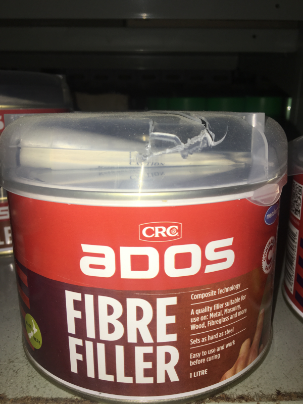 CR Fibre Filler 1L