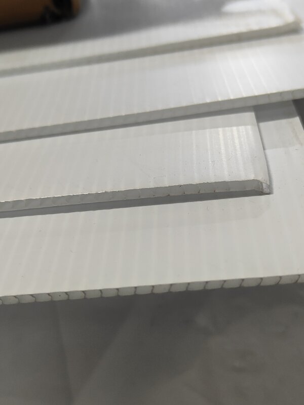 PSP Corflute Sheet 2440x1220x3.3