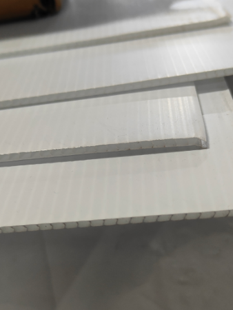 PSP Corflute Sheet 2440x1220x3.3