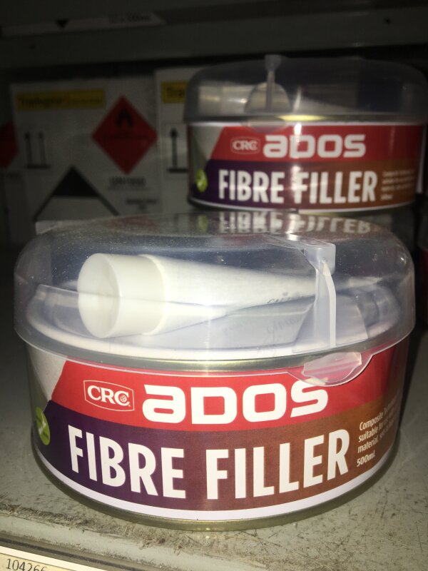 CR Fibre Filler 500ml