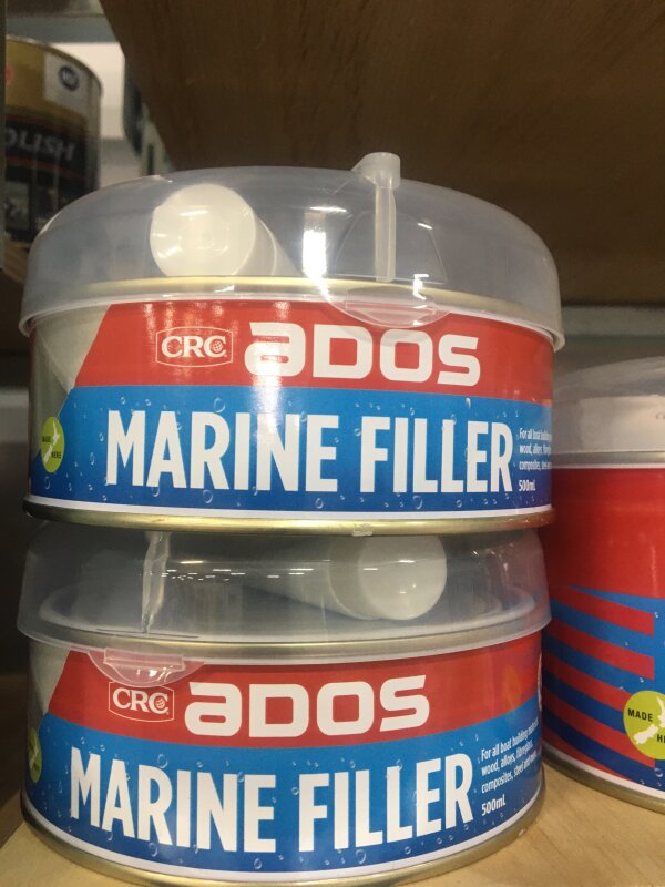 CR Marine Waterproof Filler 500ml