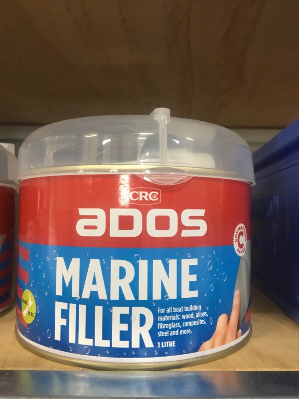 CR ADOS Marine Filler 1L