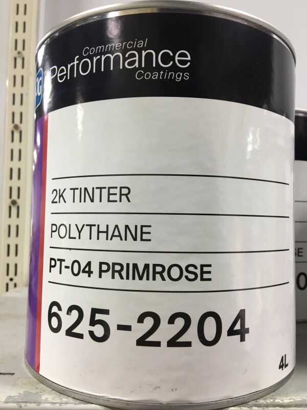 625 POLYTHANE PT-04 PRIMROSE (GRP 3)