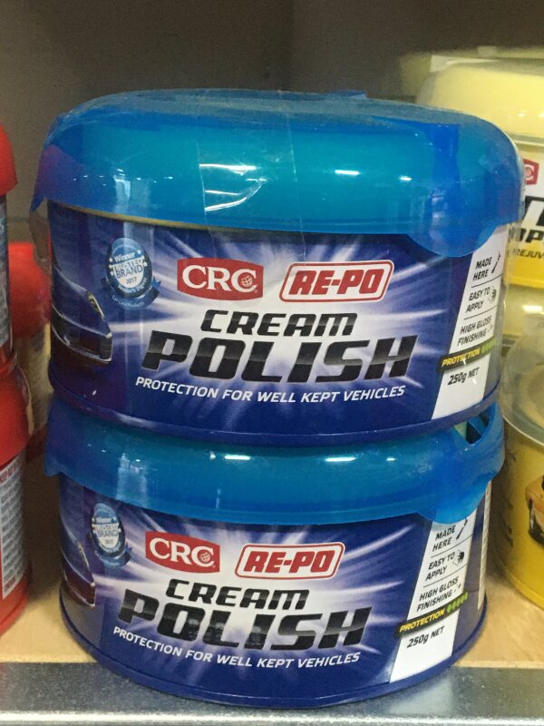 CR REPO Cream Polish 250gm