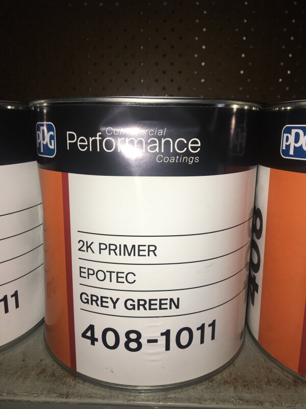 EPOTEC G55 GREY GREEN 4L