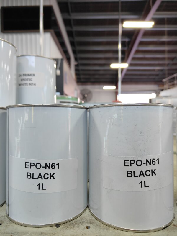 EPOTEC N61 BLACK 1L (We Decant)