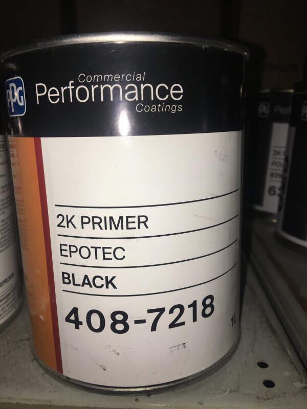 EPOTEC N61 BLACK 1L (We Decant)