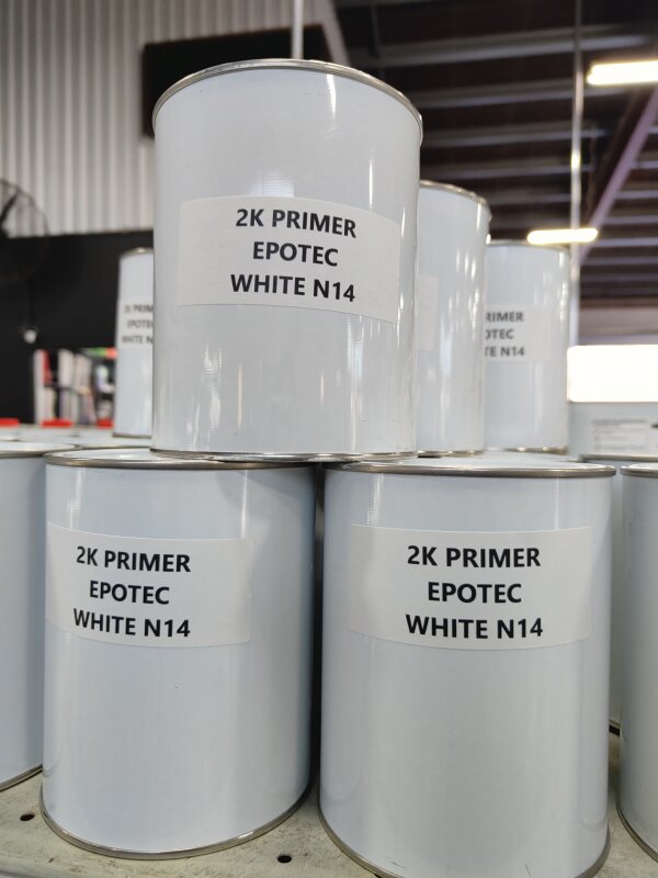 EPOTEC N14 WHITE 1L 408 (We Decant)