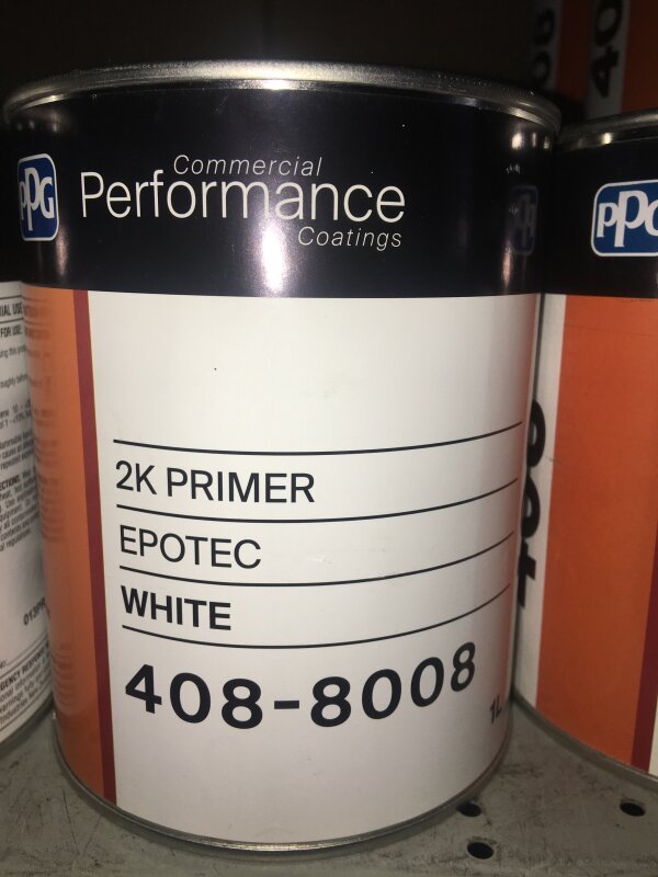 EPOTEC N14 WHITE 1L 408 (We Decant)