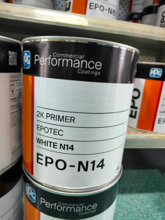EPOTEC N14 WHITE 4L