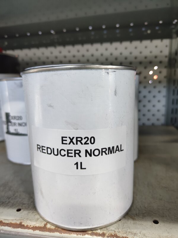 PT 202 EXR20 Epoxy Reducer 1L (We Decant)