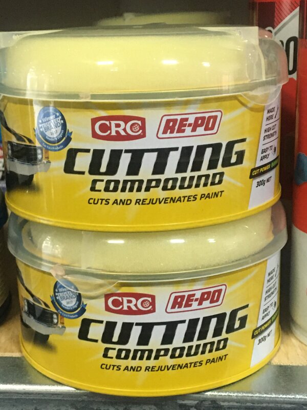 CR REPO Cutting Compound 300gm