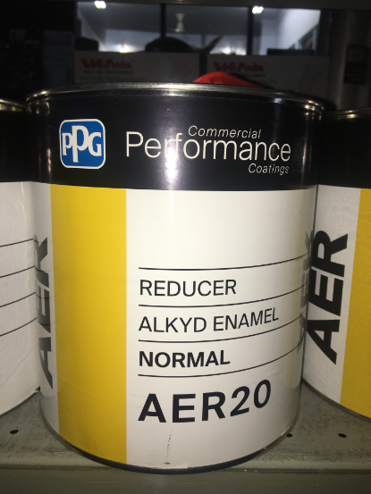 PT 303  AER20 Enamel Reducer 4L