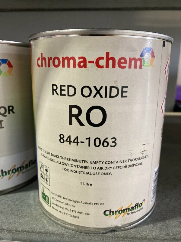 MI 844 Tinter RO Red Iron Oxide 1L