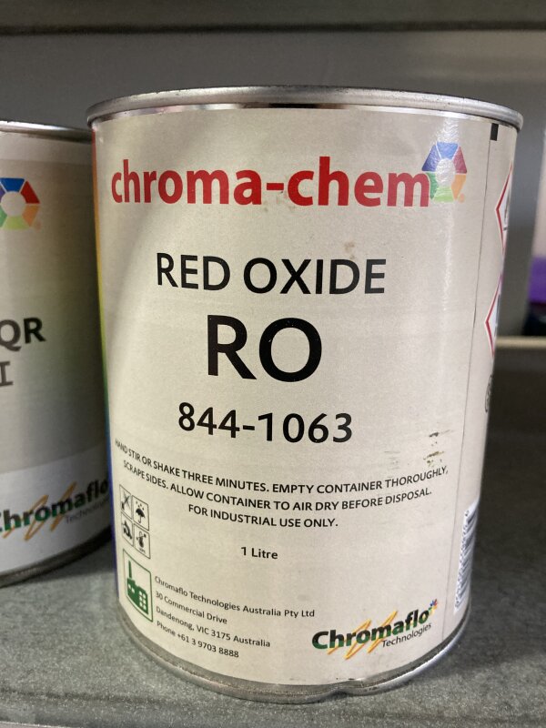 MI 844 Tinter RO Red Iron Oxide 1L