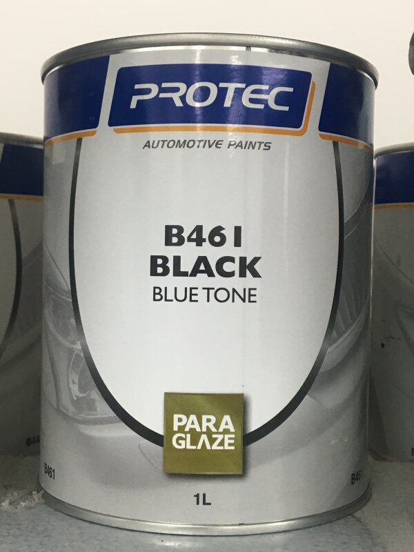 PARAGLAZE B461 BLACK - BLUE TONE 1L (GRP 1)