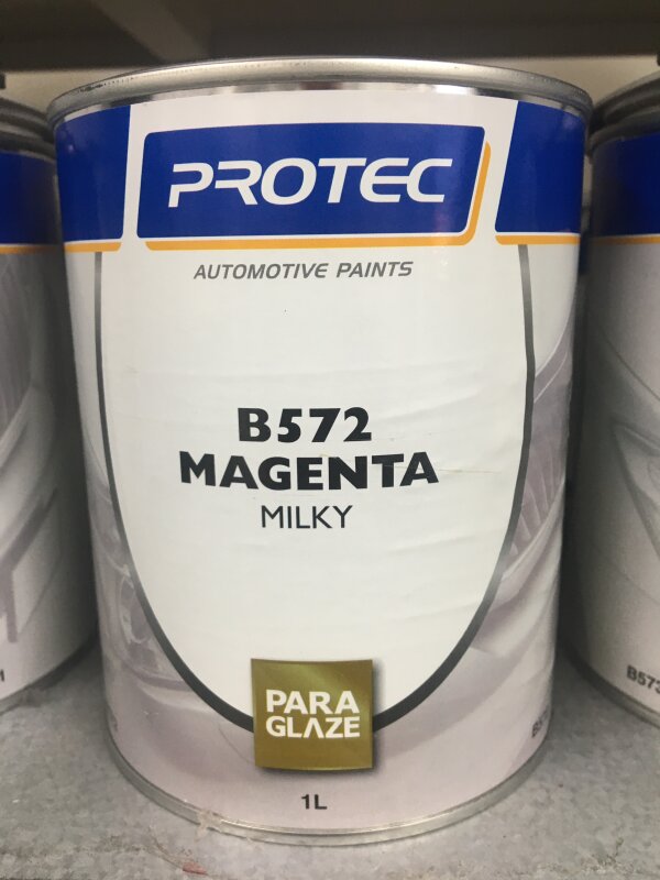 PARAGLAZE B572 MAGENTA - MILKY (GRP 3)