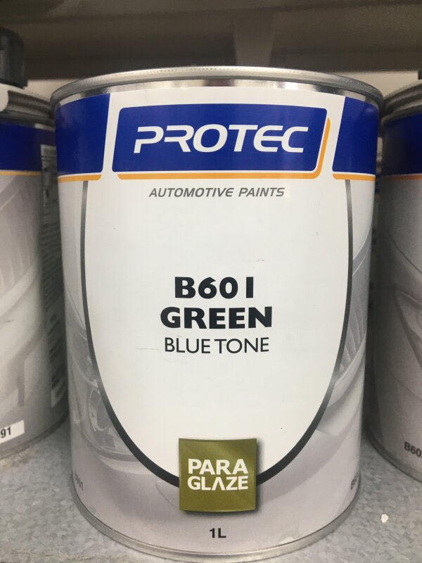 PARAGLAZE B601 GREEN - BLUE TONE 1L (GRP 3)