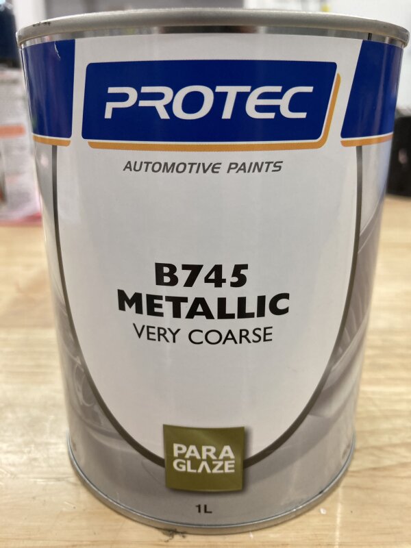 PARAGLAZE B745 METALLIC - VERY COARSE 1L (GRP 3)