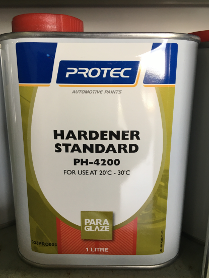 PARAGLAZE 4200 HARDENER STANDARD 1L