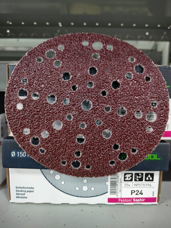 FE STF Saphir 150mm P24