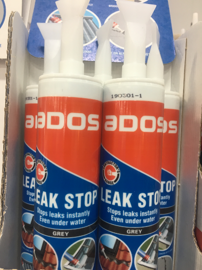 CR Ados Leak Stop Grey 300ml